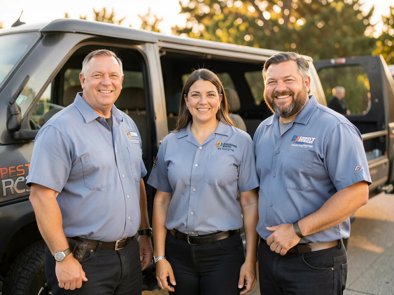 Pest Control company in Coulter, IA